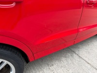 AUDI Q3 QUATTRO S LINE 2.0 TDI&nbsp; - 18