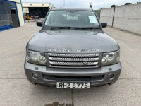 LAND ROVER RANGE ROVER SPORT HSE 3.6 TDV8 5DR AUTOMATIC - 2