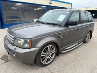 LAND ROVER RANGE ROVER SPORT HSE 3.6 TDV8 5DR AUTOMATIC - 4