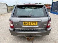 LAND ROVER RANGE ROVER SPORT HSE 3.6 TDV8 5DR AUTOMATIC - 12