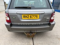 LAND ROVER RANGE ROVER SPORT HSE 3.6 TDV8 5DR AUTOMATIC - 13