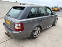 LAND ROVER RANGE ROVER SPORT HSE 3.6 TDV8 5DR AUTOMATIC - 14