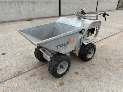 BENDIE TRUXTA B450-G 4X4ARTICULATED PETROLMINI DUMPER