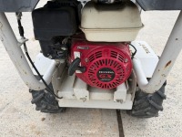 BENDIE TRUXTA B450-G 4X4 ARTICULATED PETROL MINI DUMPER - 5