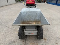 BENDIE TRUXTA B450-G 4X4 ARTICULATED PETROL MINI DUMPER - 10