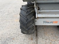 BENDIE TRUXTA B450-G 4X4 ARTICULATED PETROL MINI DUMPER - 12