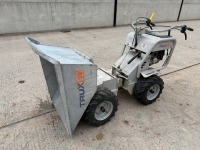 BENDIE TRUXTA B450-G 4X4 ARTICULATED PETROL MINI DUMPER - 14