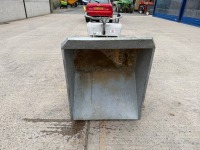 BENDIE TRUXTA B450-G 4X4 ARTICULATED PETROL MINI DUMPER - 16