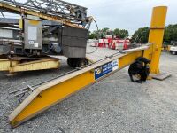 WALTER WATSON 1600KGS SWING CRANE - 2