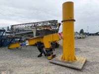 WALTER WATSON 1600KGS SWING CRANE - 3