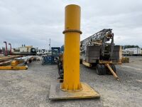 WALTER WATSON 1600KGS SWING CRANE - 4