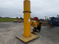 WALTER WATSON 1600KGS SWING CRANE - 5