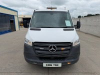 MERCEDES-BENZ SPRINTER 314 L3 2.1 CDI 3.5T DOUBLE CAB TIPPER&nbsp;&nbsp; - 2