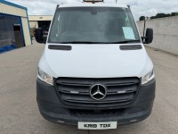 MERCEDES-BENZ SPRINTER 314 L3 2.1 CDI 3.5T DOUBLE CAB TIPPER&nbsp;&nbsp; - 3