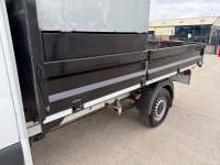 MERCEDES-BENZ SPRINTER 314 L3 2.1 CDI 3.5T DOUBLE CAB TIPPER&nbsp;&nbsp; - 11