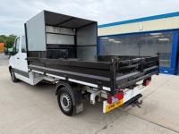MERCEDES-BENZ SPRINTER 314 L3 2.1 CDI 3.5T DOUBLE CAB TIPPER&nbsp;&nbsp; - 12