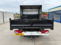 MERCEDES-BENZ SPRINTER 314 L3 2.1 CDI 3.5T DOUBLE CAB TIPPER&nbsp;&nbsp; - 13