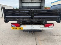 MERCEDES-BENZ SPRINTER 314 L3 2.1 CDI 3.5T DOUBLE CAB TIPPER&nbsp;&nbsp; - 14