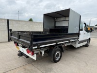 MERCEDES-BENZ SPRINTER 314 L3 2.1 CDI 3.5T DOUBLE CAB TIPPER&nbsp;&nbsp; - 16