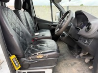 MERCEDES-BENZ SPRINTER 314 L3 2.1 CDI 3.5T DOUBLE CAB TIPPER&nbsp;&nbsp; - 23