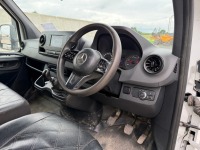 MERCEDES-BENZ SPRINTER 314 L3 2.1 CDI 3.5T DOUBLE CAB TIPPER&nbsp;&nbsp; - 24