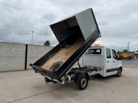 MERCEDES-BENZ SPRINTER 314 L3 2.1 CDI 3.5T DOUBLE CAB TIPPER&nbsp;&nbsp; - 32