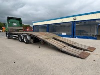 SCANIA R440 6X2 26 TON BEAVERTAIL PLANT LORRY&nbsp; - 16