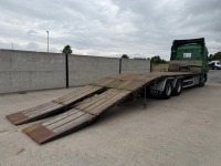 SCANIA R440 6X2 26 TON BEAVERTAIL PLANT LORRY&nbsp; - 18