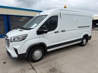 MAXUS DELIVER 9 D20 LWB FWD 2.0 163PS&nbsp; HIGH ROOF VAN - 4