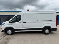 MAXUS DELIVER 9 D20 LWB FWD 2.0 163PS&nbsp; HIGH ROOF VAN - 5