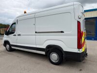 MAXUS DELIVER 9 D20 LWB FWD 2.0 163PS&nbsp; HIGH ROOF VAN - 16