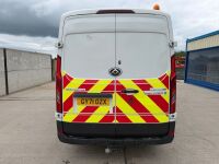 MAXUS DELIVER 9 D20 LWB FWD 2.0 163PS&nbsp; HIGH ROOF VAN - 17