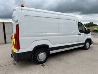MAXUS DELIVER 9 D20 LWB FWD 2.0 163PS&nbsp; HIGH ROOF VAN - 22