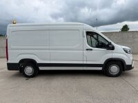 MAXUS DELIVER 9 D20 LWB FWD 2.0 163PS&nbsp; HIGH ROOF VAN - 30