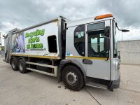 DENNIS ELITE 26 TON 6X4 REFUSE COLLECTION LORRY &nbsp;