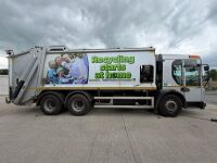 DENNIS ELITE 26 TON 6X4 REFUSE COLLECTION LORRY &nbsp; - 32