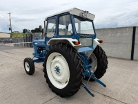 FORD 5000 2WD TRACTOR - 3