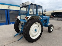 FORD 5000 2WD TRACTOR - 5