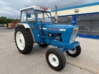 FORD 5000 2WD TRACTOR - 7