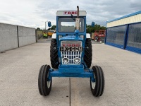FORD 5000 2WD TRACTOR - 8