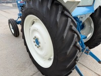 FORD 5000 2WD TRACTOR - 20