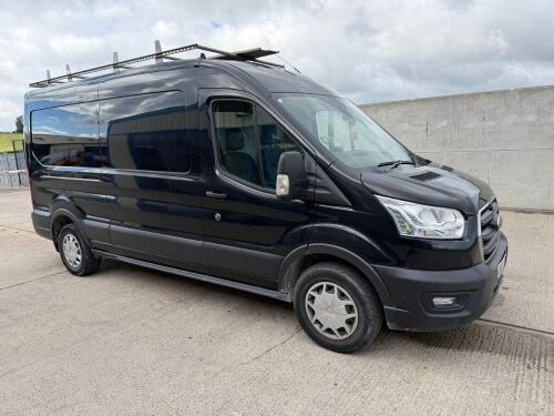 FORD TRANSIT 350 TREND L3 H2 RWD 2.0 ECOBLUE 170PS