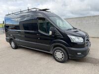 FORD TRANSIT 350 TREND L3 H2 RWD 2.0 ECOBLUE 170PS