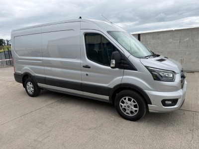 FORD TRANSIT 350 L3 H2 FWD 2.0 ECOBLUE 130PS&nbsp;MHEV