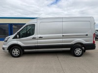 FORD TRANSIT 350 L3 H2 FWD 2.0 ECOBLUE 130PS MHEV DIESEL/ELECTRIC LIMITED (SILVER) - 5