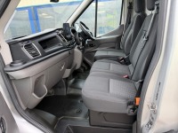 FORD TRANSIT 350 L3 H2 FWD 2.0 ECOBLUE 130PS MHEV DIESEL/ELECTRIC LIMITED (SILVER) - 7
