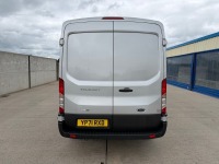 FORD TRANSIT 350 L3 H2 FWD 2.0 ECOBLUE 130PS MHEV DIESEL/ELECTRIC LIMITED (SILVER) - 15