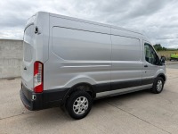 FORD TRANSIT 350 L3 H2 FWD 2.0 ECOBLUE 130PS MHEV DIESEL/ELECTRIC LIMITED (SILVER) - 20