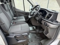 FORD TRANSIT 350 L3 H2 FWD 2.0 ECOBLUE 130PS MHEV DIESEL/ELECTRIC LIMITED (SILVER) - 23