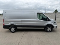 FORD TRANSIT 350 L3 H2 FWD 2.0 ECOBLUE 130PS MHEV DIESEL/ELECTRIC LIMITED (SILVER) - 27